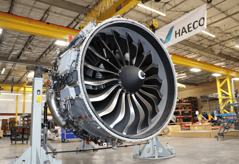 Global Engine Support successfully installs RBS on its first LEAP engines