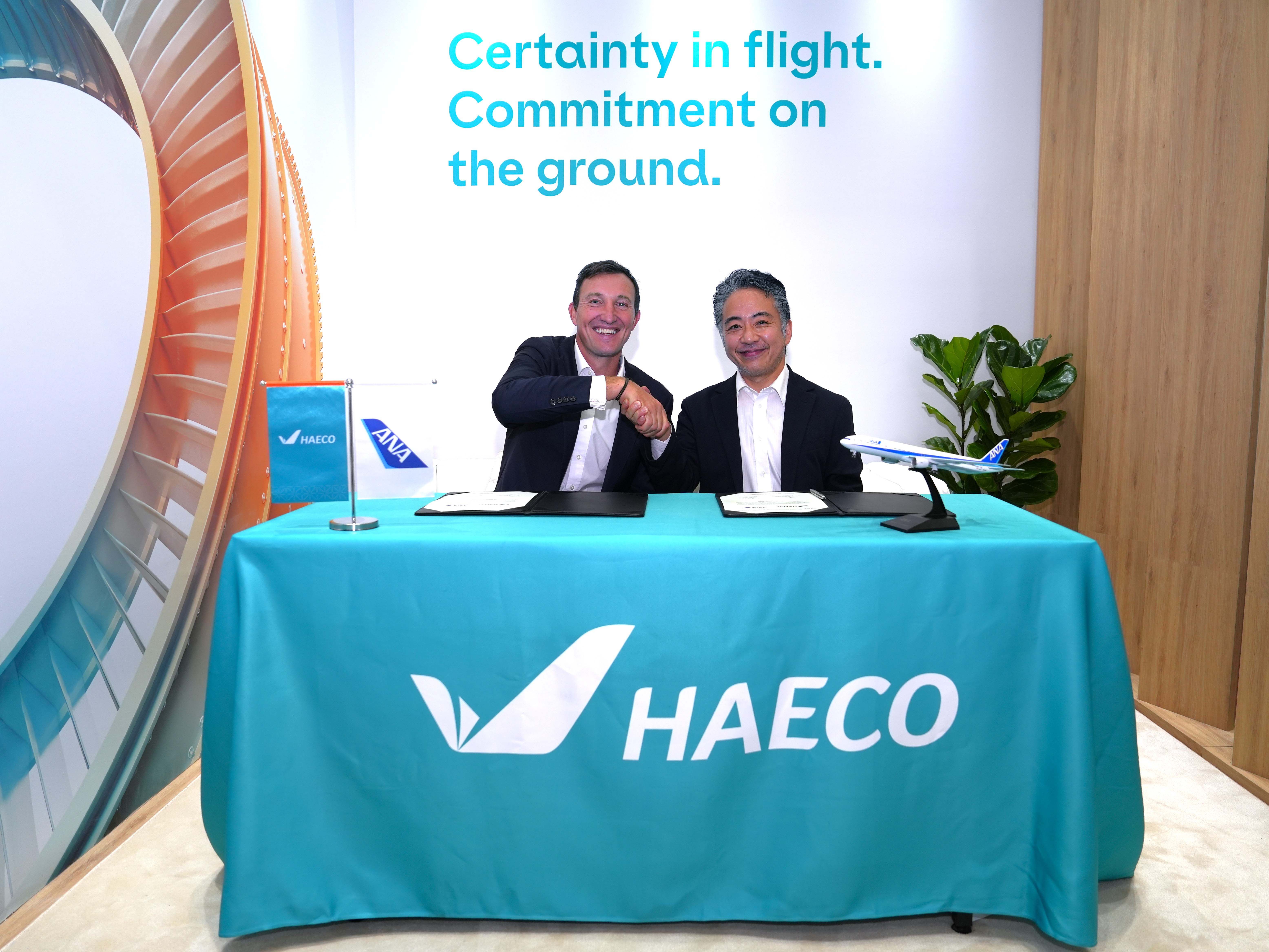 HAECO and ANA sign new landing gear overhaul agreement_2.jpg