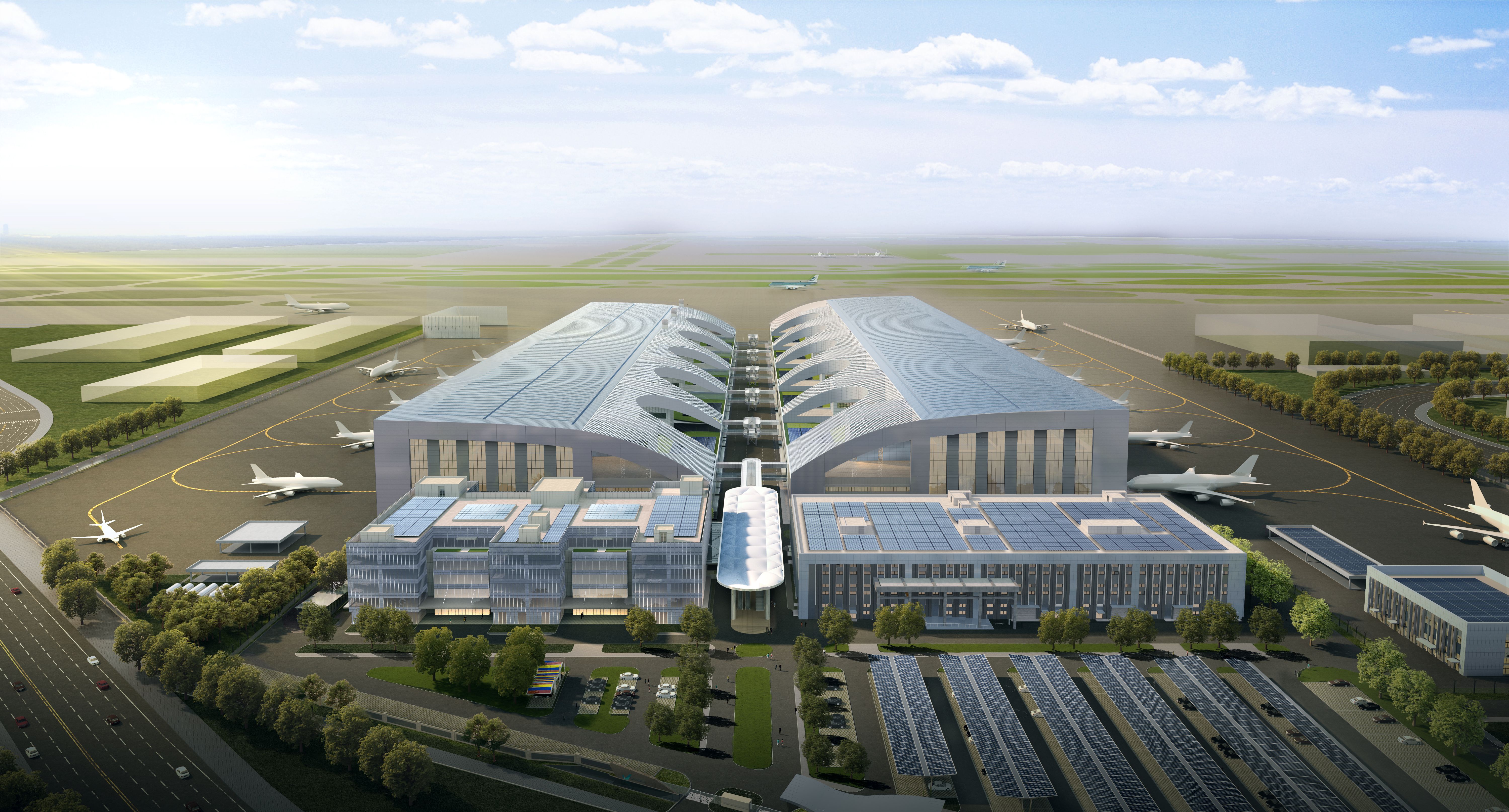 HAECO celebrates milestone with roof closure on world’s largest single-span hangar_2.jpg