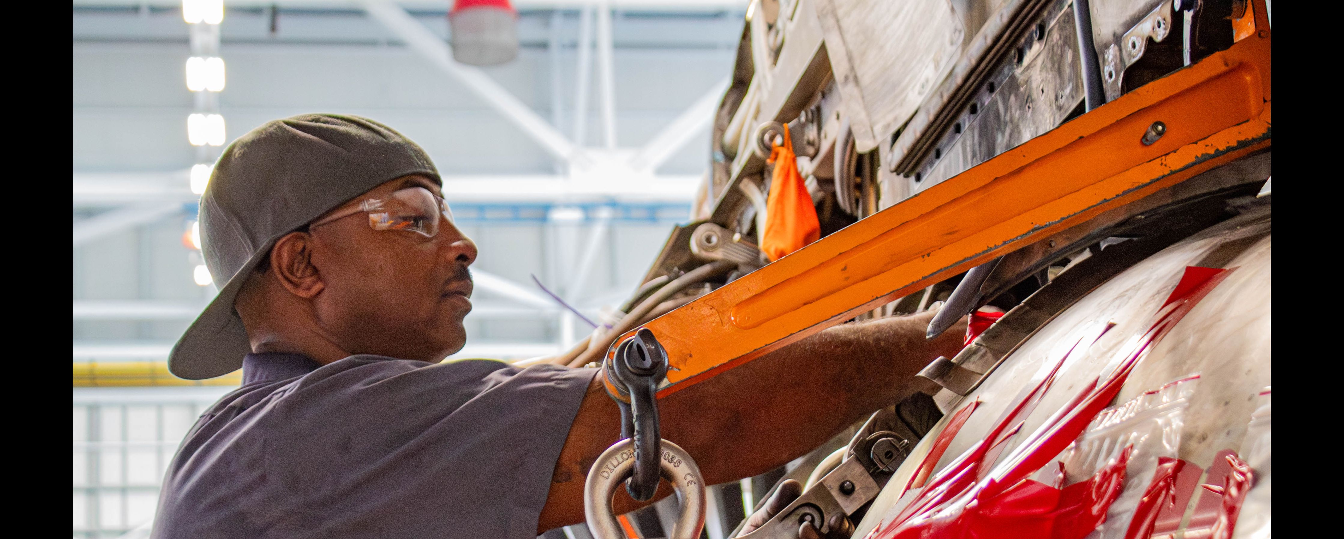 飛機維修技術員計劃