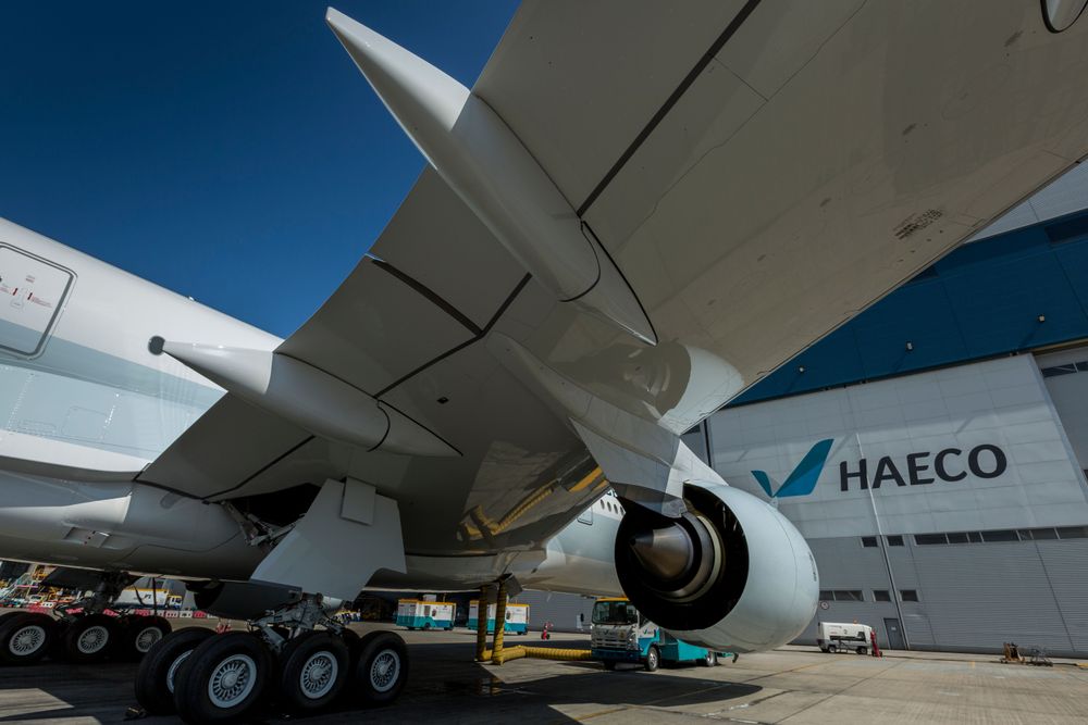 HAECO Americas – HAECO MRO Facility - BRPH