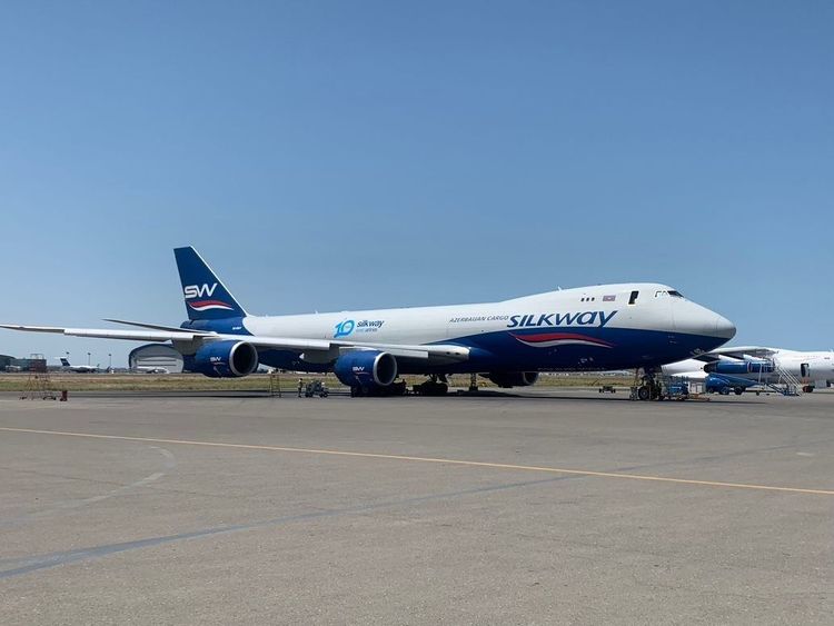 HAECO ITM Signs A Long-Term Contract with Silk Way West Airlines