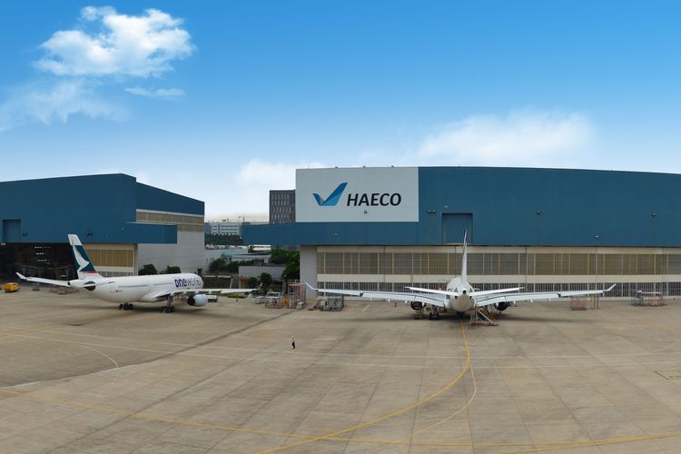 HAECO Americas – HAECO MRO Facility - BRPH