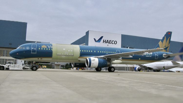 HAECO Americas – HAECO MRO Facility - BRPH