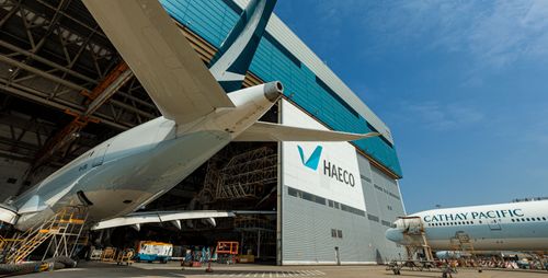 HAECO Americas – HAECO MRO Facility - BRPH